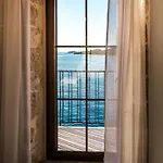 Seafront Draga With Heated Infinity Pool * Mali Iž
